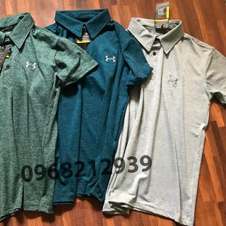 Áo thun có cổ Under Armour