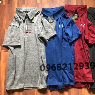 Áo thun có cổ Under Armour