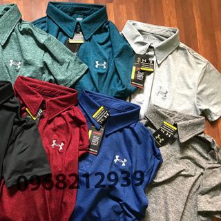 Áo thun có cổ Under Armour