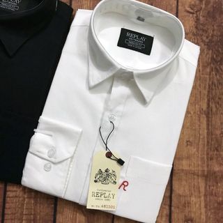Áo sơ mi nam tay dài
