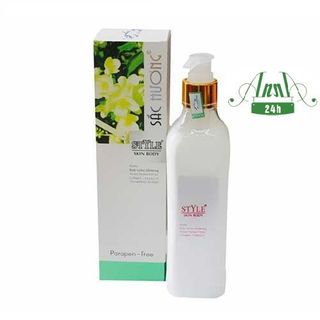 Kem dưỡng trắng da body Sắc Hương