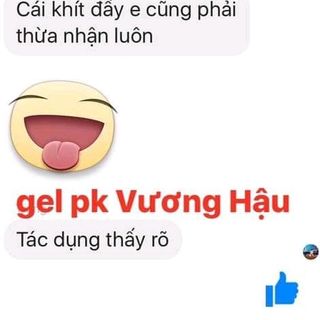 Gel Phụ Khoa Vương Hậu - Làm Thơm - Hồng - Se Khít ÂĐ