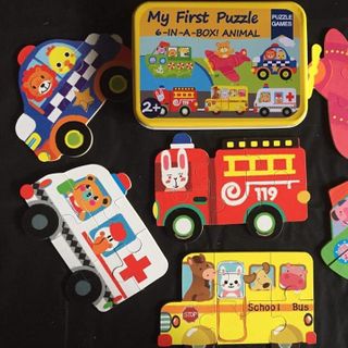 Puzzle ghép hình 3456 miếng