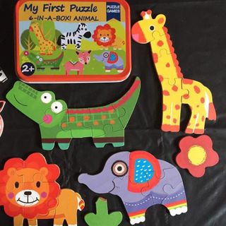 Puzzle ghép hình 3456 miếng