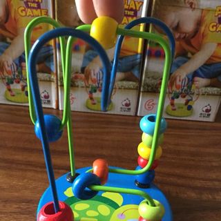 Mê cung luồn hạt