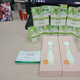 mặt nạ tảo biển tươi