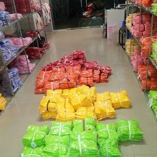 Áo Thun Trơn Nhiều Màu