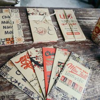 Bao lì xì 2019 đặt trước giá sỉ