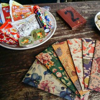 Bao lì xì 2019 đặt trước