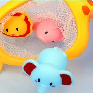 Đồ chơi nhà tắm set con Hươu