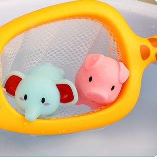 Đồ chơi nhà tắm set con Hươu