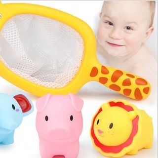 Đồ chơi nhà tắm set con Hươu