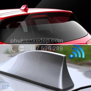 Ăng ten vây cá mập trang trí cho ô tô
