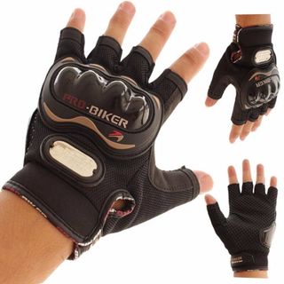 Găng tay Probiker hở ngón