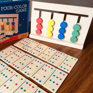 Bộ Montessori Toán học - Phát triển Tư duy Logic