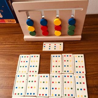 Bộ Montessori Toán học - Phát triển Tư duy Logic