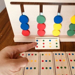 Bộ Montessori Toán học - Phát triển Tư duy Logic