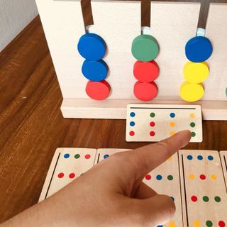Bộ Montessori Toán học - Phát triển Tư duy Logic