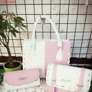 Bộ 3 túi xách nữ