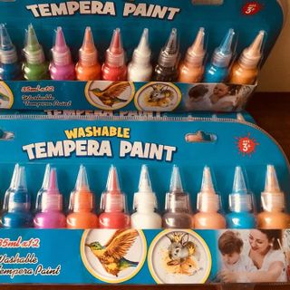 Set 12 màu An toàn Xuất Úc