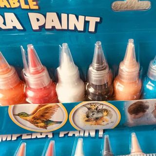 Set 12 màu An toàn Xuất Úc