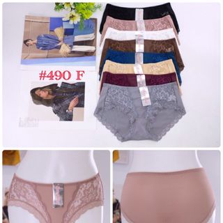 quần lót nữ phối ren sister hood