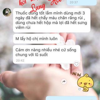 Đặc trị răng miệng từ thảo dược an toàn