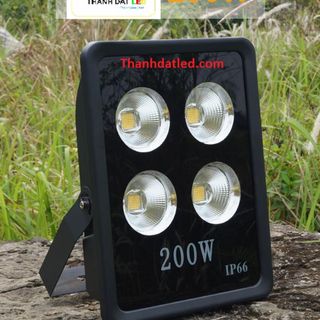 đèn pha led 150w giá sỉ