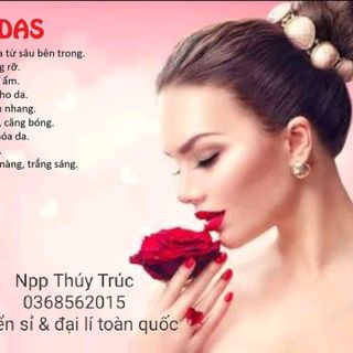 Tinh Dưỡng Ngậm Trắng Lodas