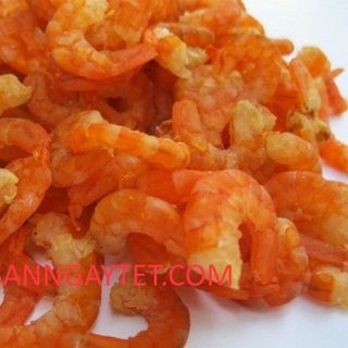 Tôm Khô Cà Mau Đặc Biệt