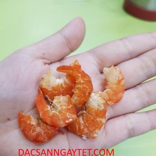 Tôm Khô Cà Mau Đặc Biệt