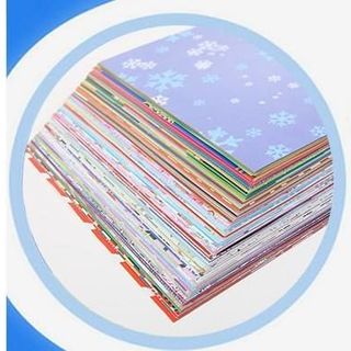 Set Giấy Gấp Origami