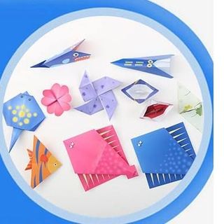 Set Giấy Gấp Origami