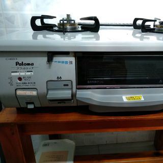 Bếp GAS nội địa nhật chống cháy nổ