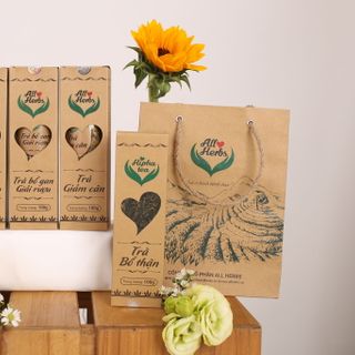 Trà giảm béo thảo dược All Herbs