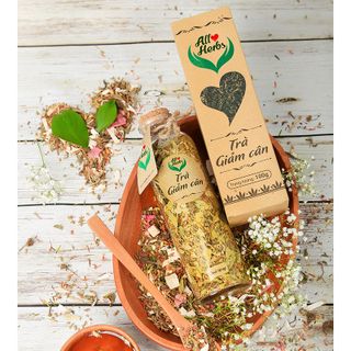 Trà giảm béo thảo dược All Herbs