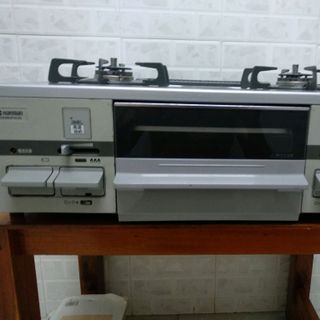 Bếp GAS nội địa nhật chống cháy nổ