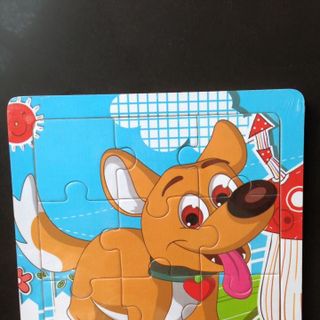 Tranh puzzle 9 miếng