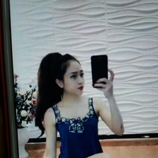 Bộ đùi thun lạnh dây bản cổ nơ ren 009 nơ