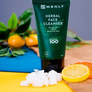 Sữa rửa mặt MENLY