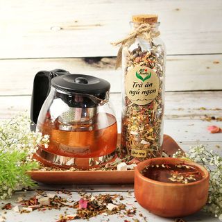 Trà ăn ngủ ngon thảo dược All Herbs