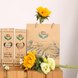 Trà ăn ngủ ngon thảo dược All Herbs