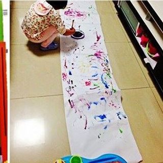 Cuộn giấy vẽ khổ dài
