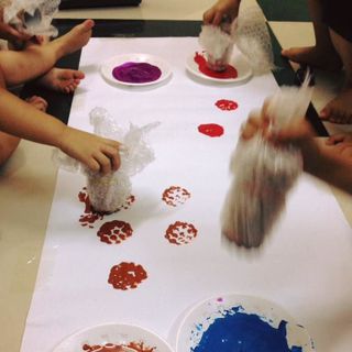 Cuộn giấy vẽ khổ dài
