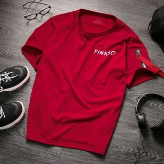 ÁO THUN CỔ TRÒN PINASO CO243