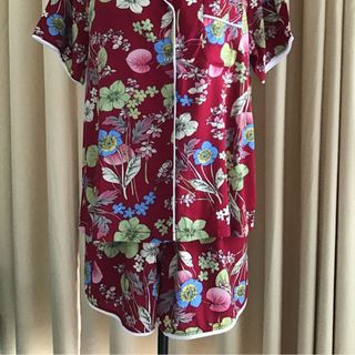 Bộ Pijama đùi tol Thái
