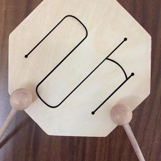 Trống Gỗ