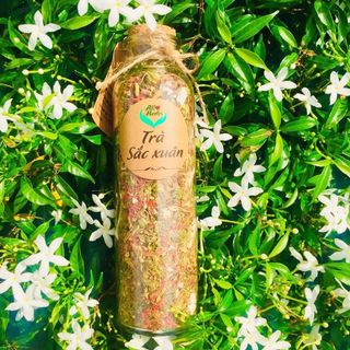 Trà sắc xuân đẹp da thảo dược All Herbs giá sỉ