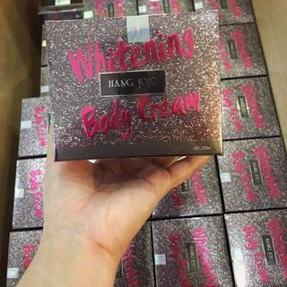 Kem body VIP dưỡng trắng Hằng JoJo