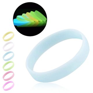 Combo 2 quả bóng rổ số 5 kèm 1 vòng tay màu trơn